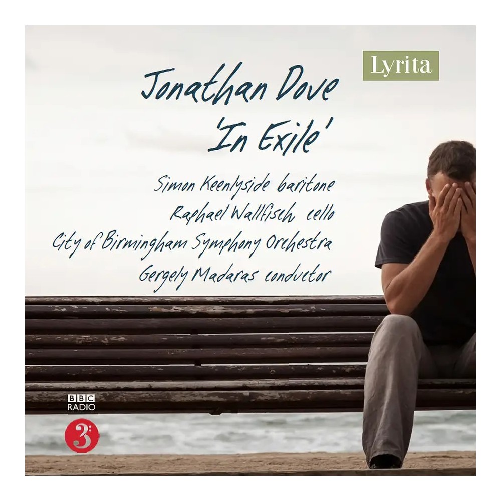 DOVE - Keenlyside - 'In Exile'